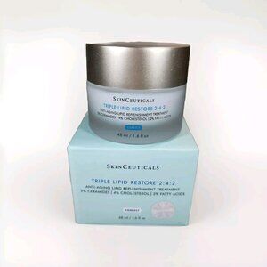 SkinCeuticals Triple Lipid Restore 1.6 oz Face Cream Sealed 100% Skin Care
